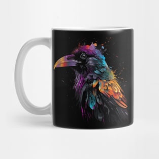 Crow Mug